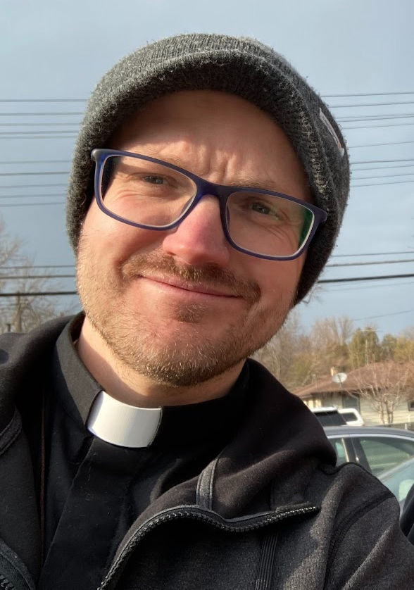 Phil Anderas, Pastor