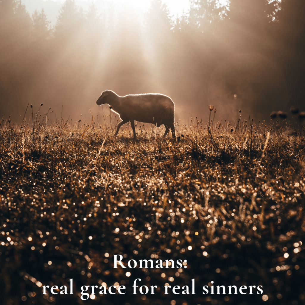 Romans 8:18-30 – Suffering
