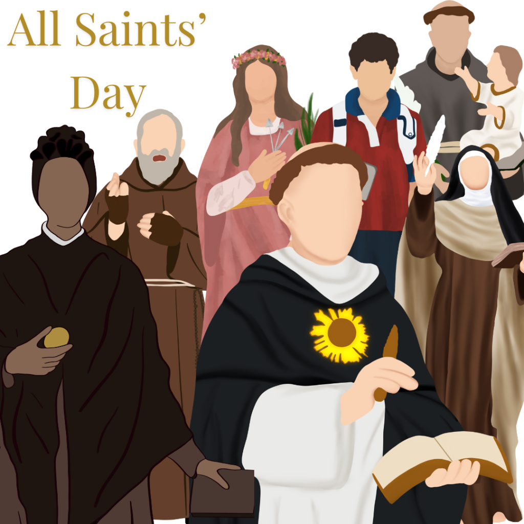 All Saints’ Day