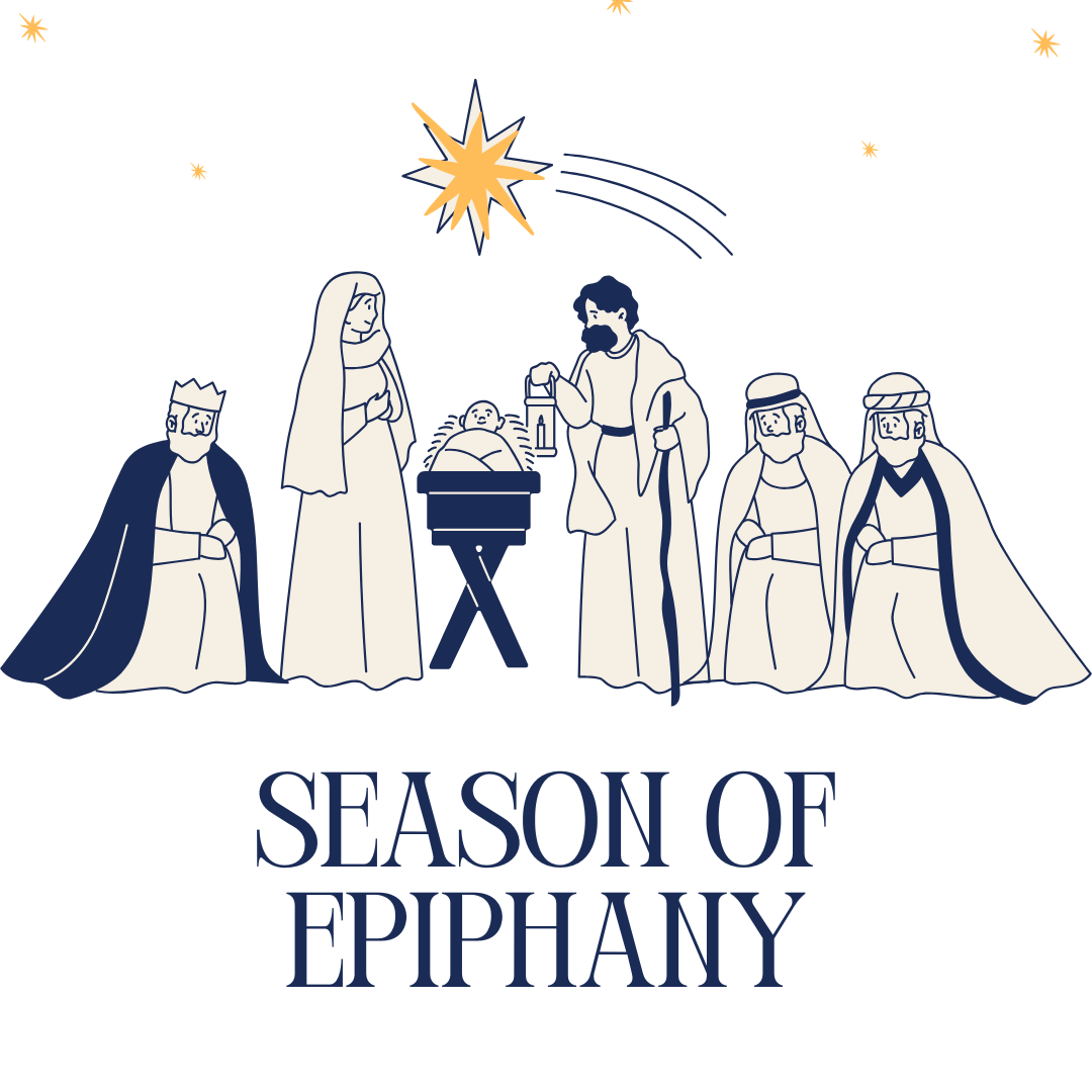 2nd Sunday after Epiphany