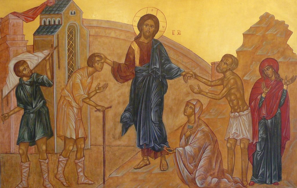 3rd Sunday After Epiphany