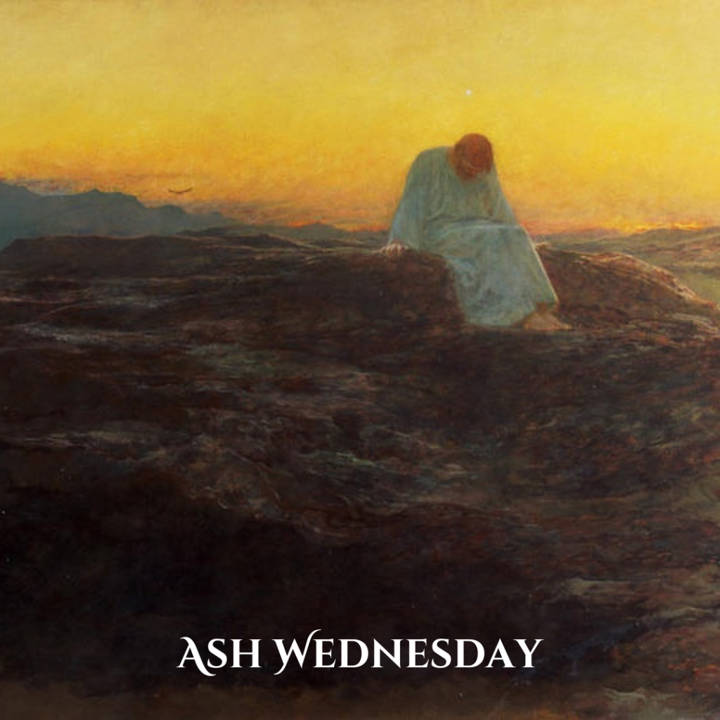 Third Sunday of Lent – 3/23/25