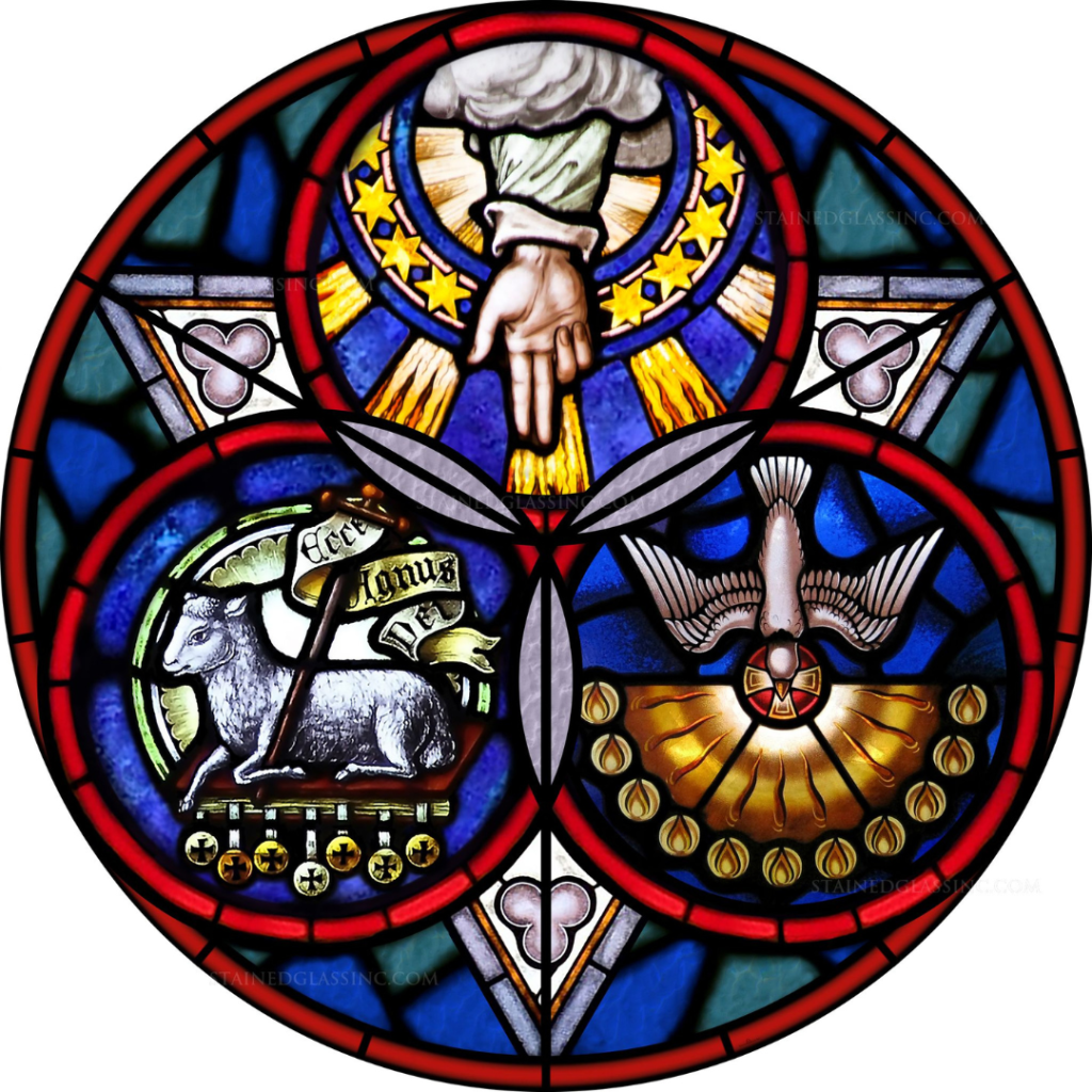 The Trinity & The Kingdom