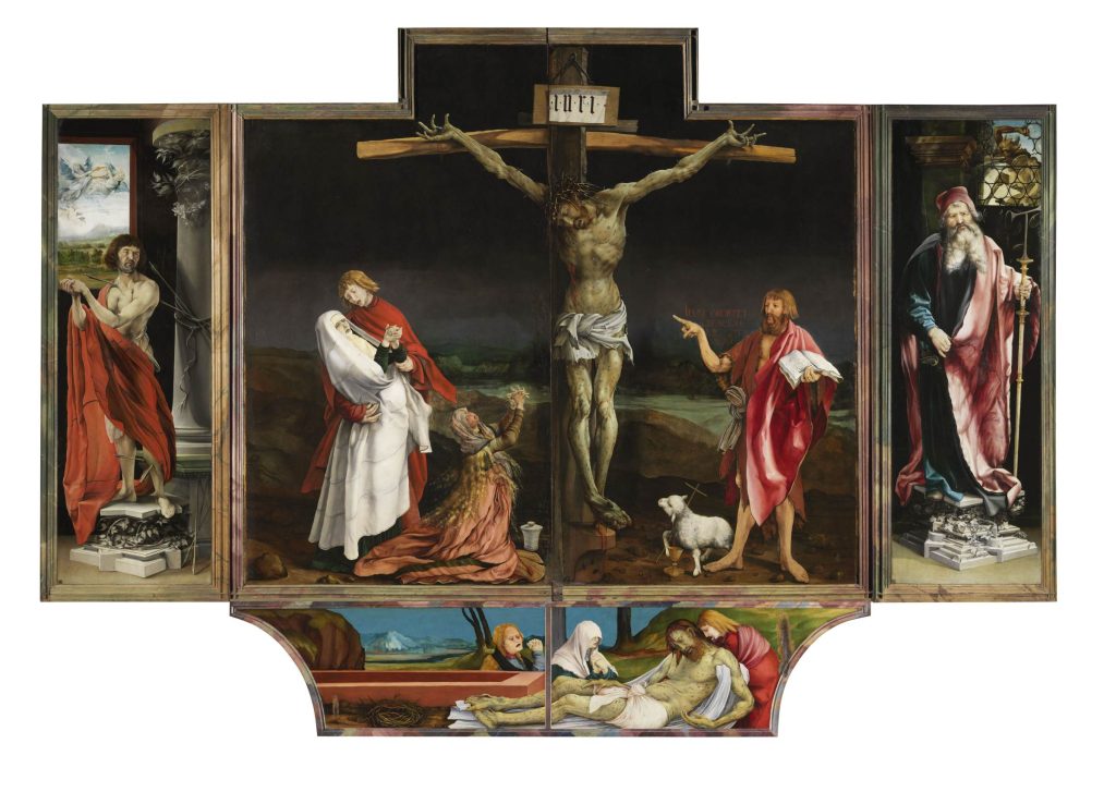 The Messiah Saves Sinners