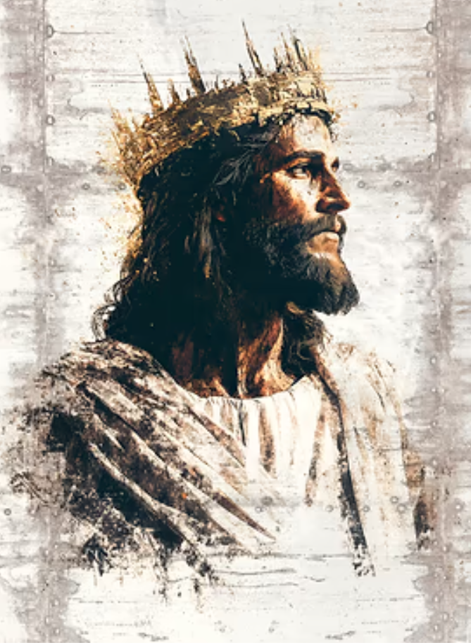 King Jesus
