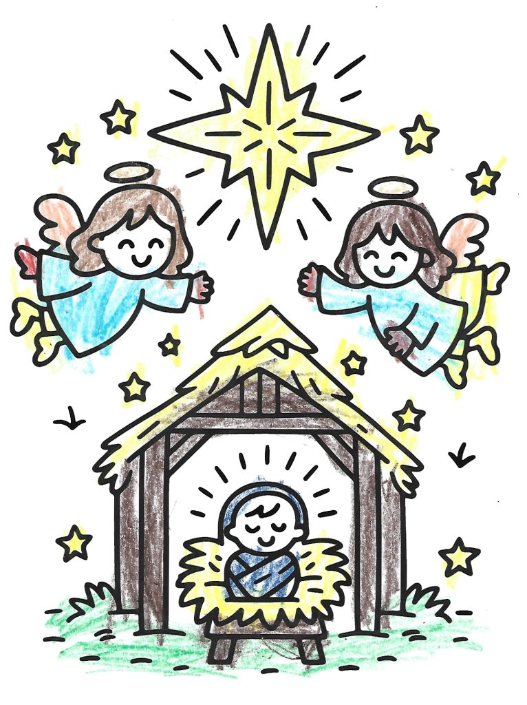 Christmas Eve 2025