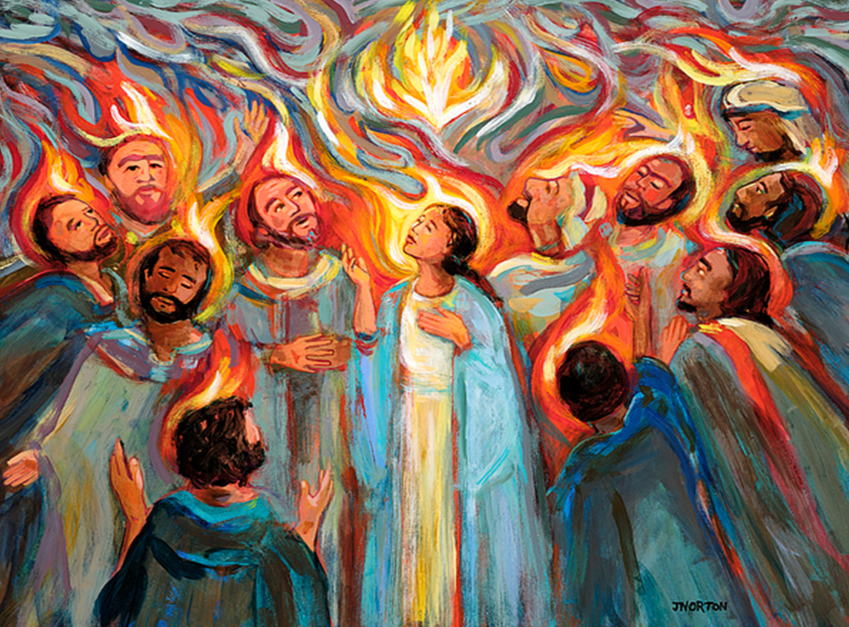 The Holy Spirit – 5/24/26