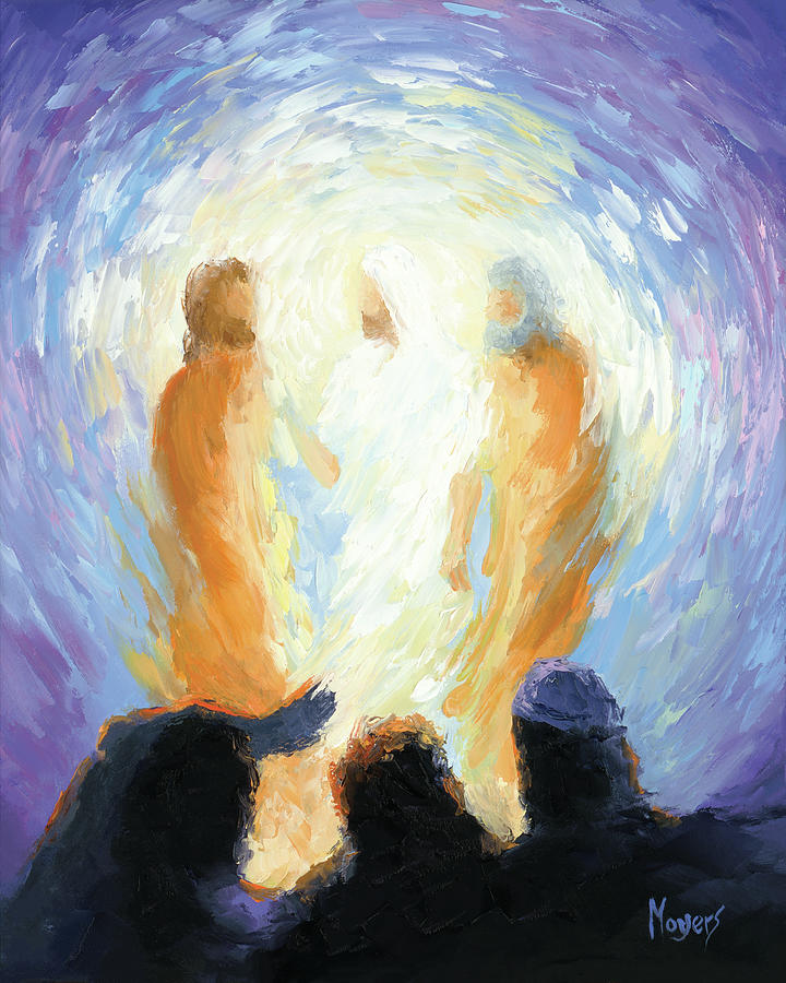 Elijah & the immense gentleness of God