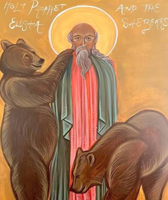 Fear, faith, and the God of Dothan